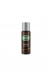 Brut Oud Erkek Sprey Deodorant 200 ML - 1