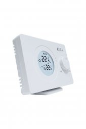 Eca Poly Pure 100 W Kablosuz Dijital Oda Termostatı 7006903003 - 2