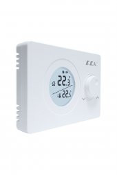 Eca Poly Pure 100 W Kablosuz Dijital Oda Termostatı 7006903003 - 3