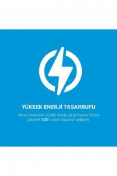 Eca Poly Pure 100 W Kablosuz Dijital Oda Termostatı 7006903003 - 4