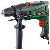 Bosch Universalımpact 730 Darbeli Matkap + 15 Parça x Line Set - 1