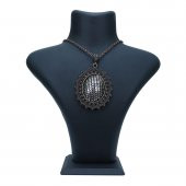 TEL KIRMA KOLYE-5796 - 1