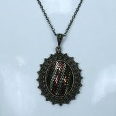 TEL KIRMA KOLYE-5794 - 2