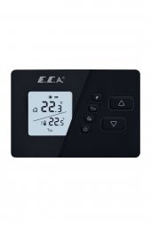 Eca Poly Comfort 200 B Kablosuz Dijital Oda Termostatı 7006903007 - 1
