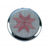 BREZİLYA NAKIŞI EL AYNASI-5762 - 1