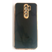 Xiaomi Redmi Note 8 Pro Lazer Kamera Korumalı Kilif - 3