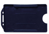 MAPİ PP KART KAPLARI DİKEY LACİVERT 50Lİ PAKET - 1