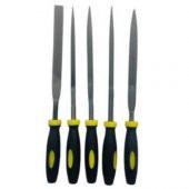 BN5 Mini Eğe Seti Takımı 5 Parça Uzunluk 170mm - 1