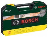 Bosch V-Line 103 Parça Vidalama&Matkap Ucu Set - 2