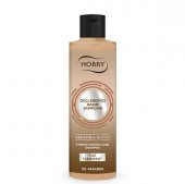 Hobby Şampuan Güçlendirici Bakım Keratin Biotin Tuz İçermez 250 Ml - 1