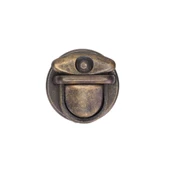 Çanta Kilidi 2.5CM Antik - 2
