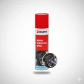 WÜRTH HIZLI MOTOR TEMİZLEME SPREYİ 500 ML thumbnail 1