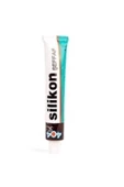 Şeffaf Silikon Genel Amaçlı Tüp Silikon 50ml - 1