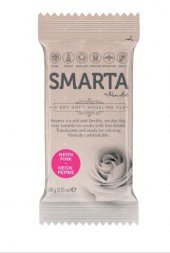 SMARTA HAVAYLA KURUYAN MODELLEME HAMURU NEON PEMBE 100 GR - 1
