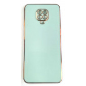 Xiaomi Redmi Note 9 Pro/Note 9S Lazer Kamera Korumalı Kilif - 3