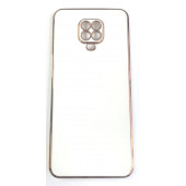 Xiaomi Redmi Note 9 Pro/Note 9S Lazer Kamera Korumalı Kilif - 4