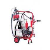 Kurtsan Süt Sağım Makinası Tek Sağım Tek Güğüm (inek/yağlı) - 1