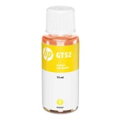 HP Mürekkep Orj. GT52 Yellow 70ml thumbnail 1
