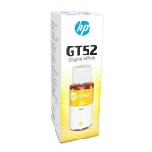 HP Mürekkep Orj. GT52 Yellow 70ml thumbnail 2