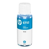 HP Mürekkep Orj. GT52 Cyan 70ml thumbnail 1