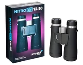 Levenhuk Nitro ED 12x50 Binoküler Dürbün - 4