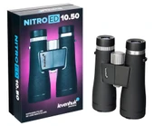 Levenhuk Nitro ED 10x50 Binoküler Dürbün - 4