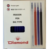 Diamond Frixion Kalem Mavi thumbnail 2