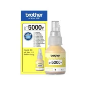 Brother BT5000Y Mürekkep Orj. 60ml Yellow - 2