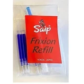 Saip Frixion Kalem Seti MAVİ (Bir Kalem 5 Yedek) thumbnail 1
