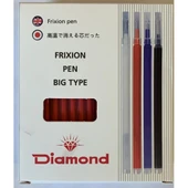 Diamond Frixion Kalem Kırmızı thumbnail 2
