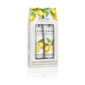 Florinda Limon & Zeytin Yağı El Kremi ve Duş Şampuanı 2x30ML 2li Set - 1