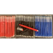 Saip Frixion Kalem Keçeli Mavi thumbnail 2