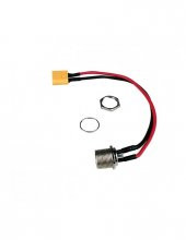 Elektrikli Scooter Şarj soketi 3 pin-Xt60 Kablolu thumbnail 2