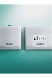 Vaillant Erelax Wifi Kablosuz Dijital Akıllı Oda Termostatı - 2