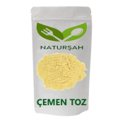 Naturşah Çemen Toz (Öğütülmüş) 100 Gr - 1