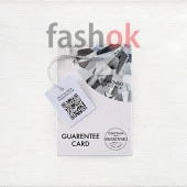 Swarovski Zirconia Kadın Dilek Gümüş Kolye - 4