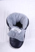 Babyhola Kız Erkek Bebek Velsoft Panduf Ayakkabı Kışlık Hediyelik 8104 - 8