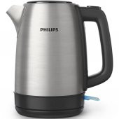 Philips HD9350/90 Daily Collection 1,7 Litre 2200 W Paslanmaz Çelik Kettle - 1
