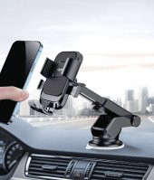 LinkTech H735e Araç İçi Telefon Tutucu - 2