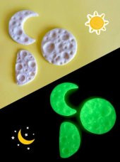 SMARTA GLOW İN DARK 50 GR - 1
