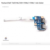 Packard Bell Te69 Ms2384 V5We2 V5We1 Usb Soket - 1