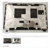 Dell Vostro A860 A840 Pp3L 1015 Lcd Cover Ekran Kasasi - 2