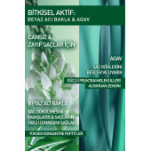 YVES ROCHER Saç Dökülmesine Karşı (anti-chute) Güçlendirici Prebiyotik Saç Kremi - 4