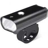 Xbyc 6125 USB Şarjlı 400 Lumen Bisiklet Ön Lamba Far - 1