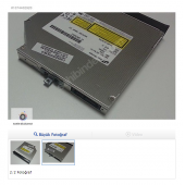 Toshıba Satellİte C660 C660D Dvd Sürücü - 2