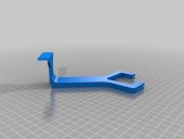 Anycubic I3 Mega Webcam Tutucu Plastik Aparat - 5