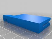 Anycubic I3 Mega Webcam Tutucu Plastik Aparat - 6