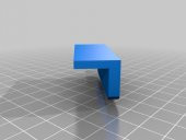 Anycubic I3 Mega Webcam Tutucu Plastik Aparat - 7