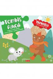Yapbozlu Kitap Tombiş Ayıcık - 1