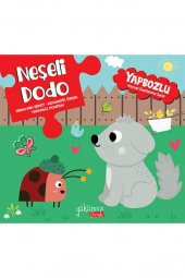 Yapbozlu Kitap Neşeli Dodo - 1